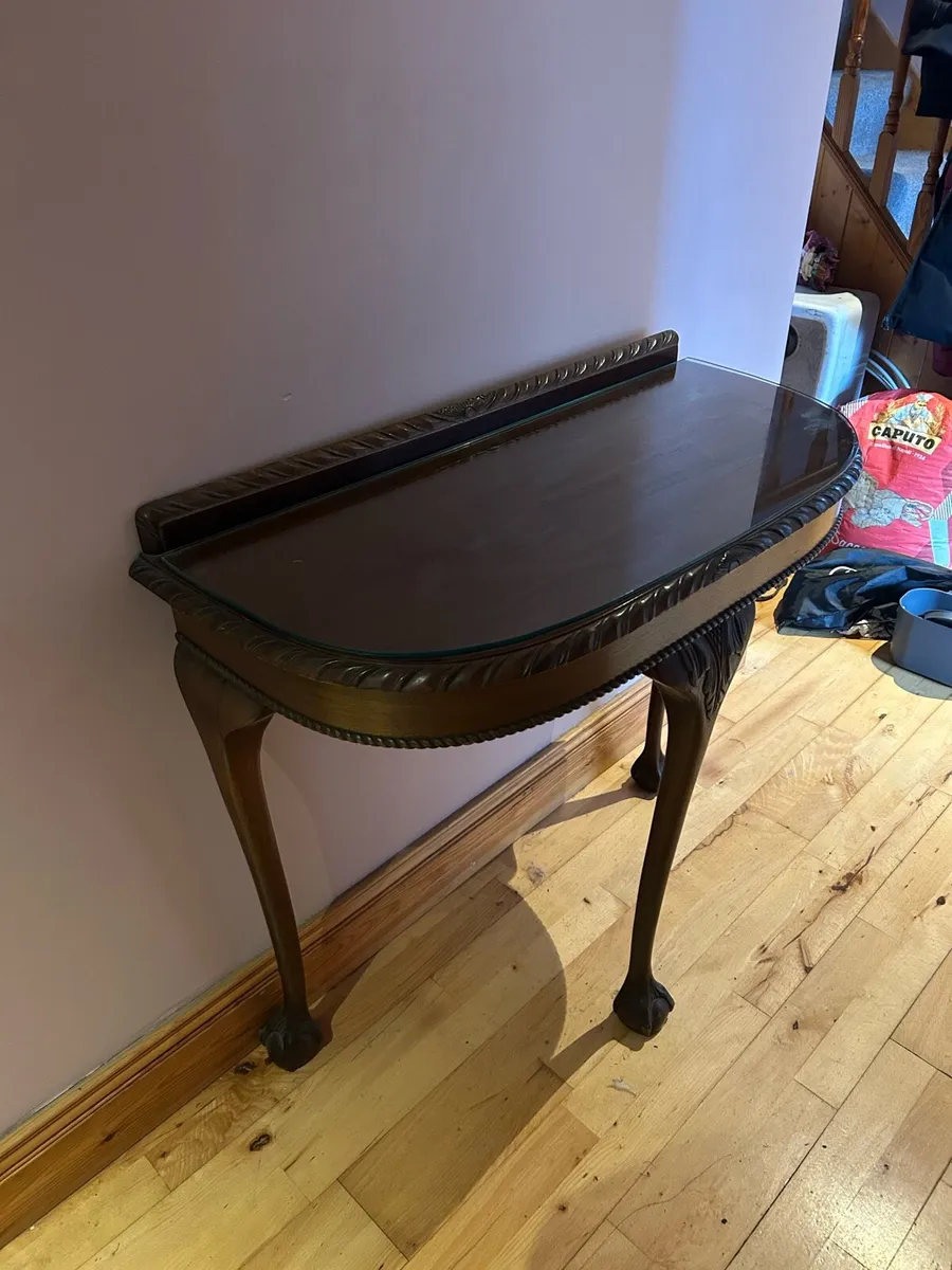 Vintage Side Table - Image 3