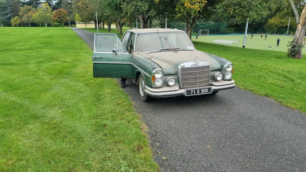 Mercedes se 3.5 - Image 2