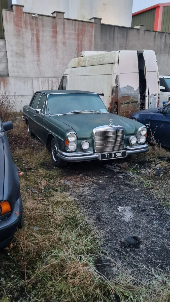 Mercedes se 3.5 - Image 3