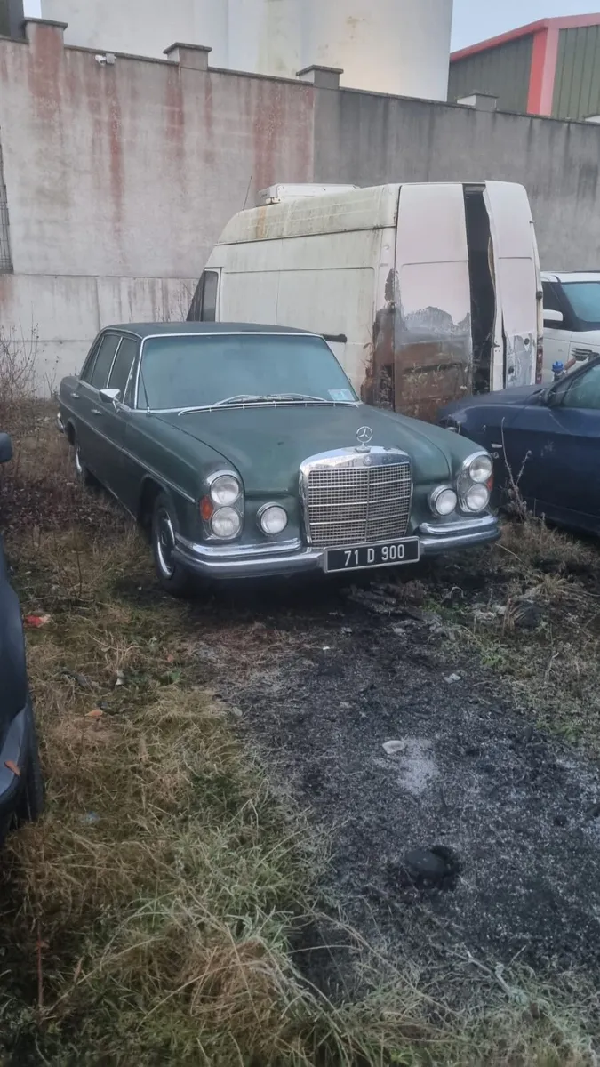 Mercedes se 3.5 - Image 4