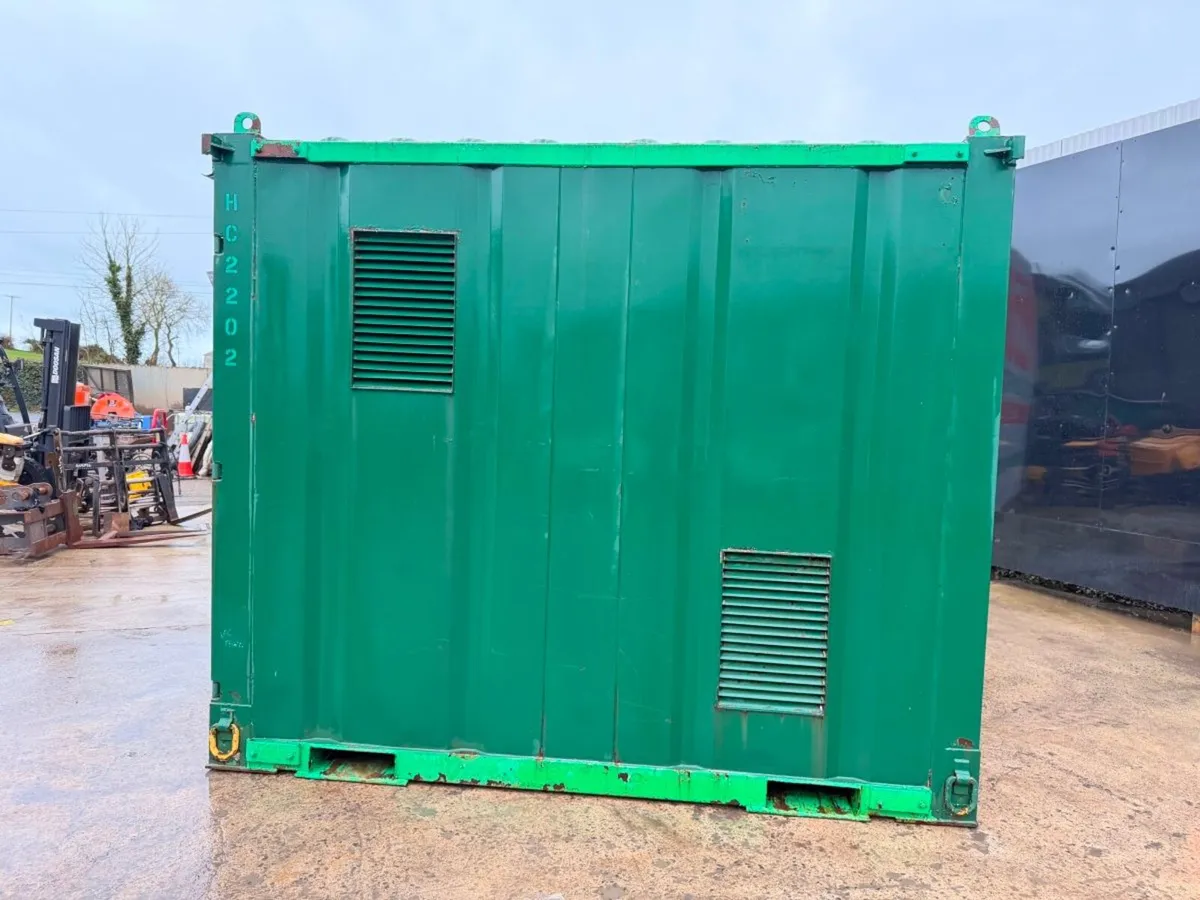 COSHH ...CHEMICAL CONTAINER 10 X 8 .....4822 - Image 4