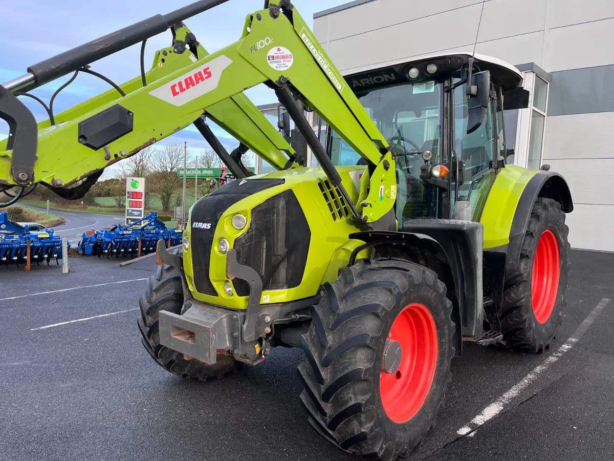 Claas 610 Arion - Image 2