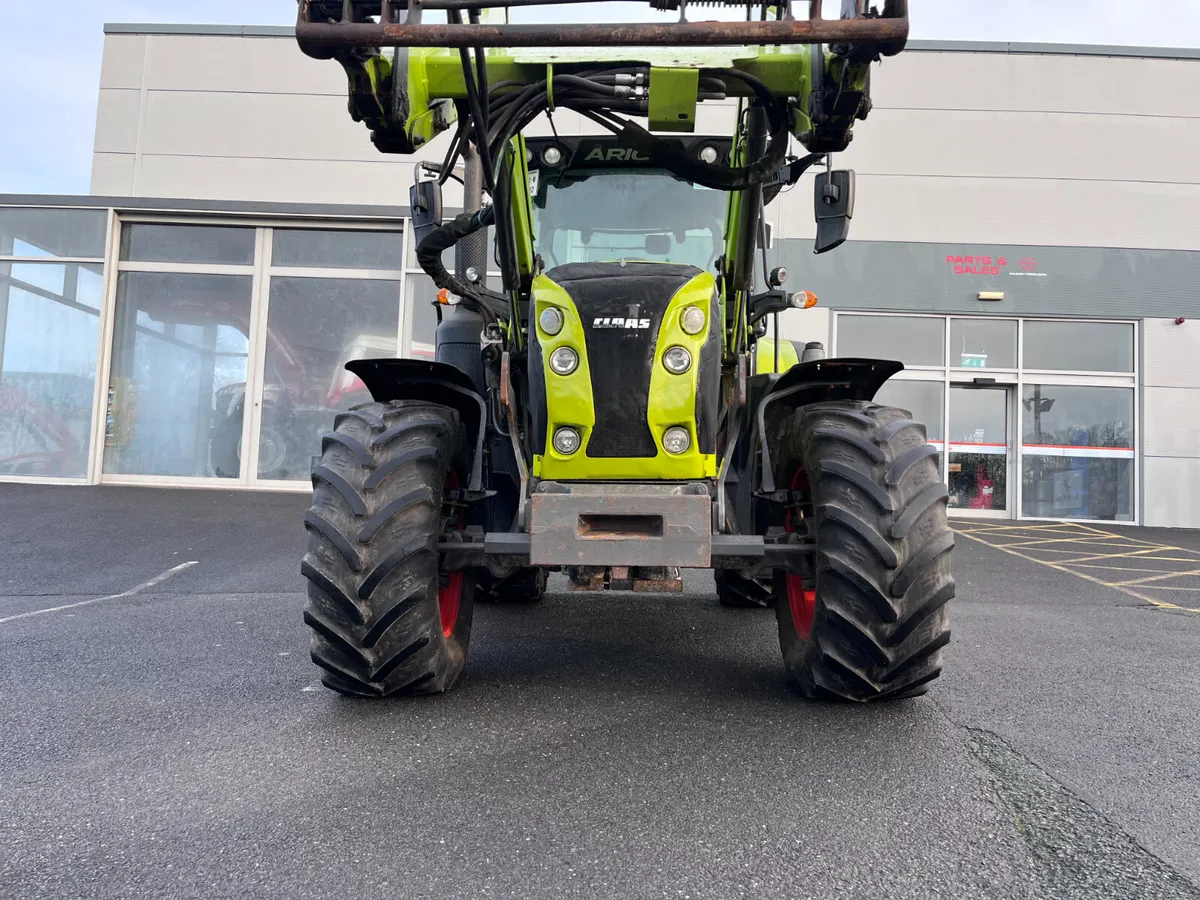 Claas 610 Arion - Image 3