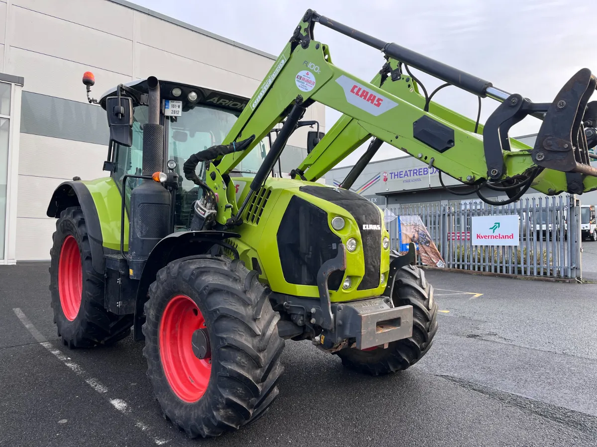 Claas 610 Arion - Image 1