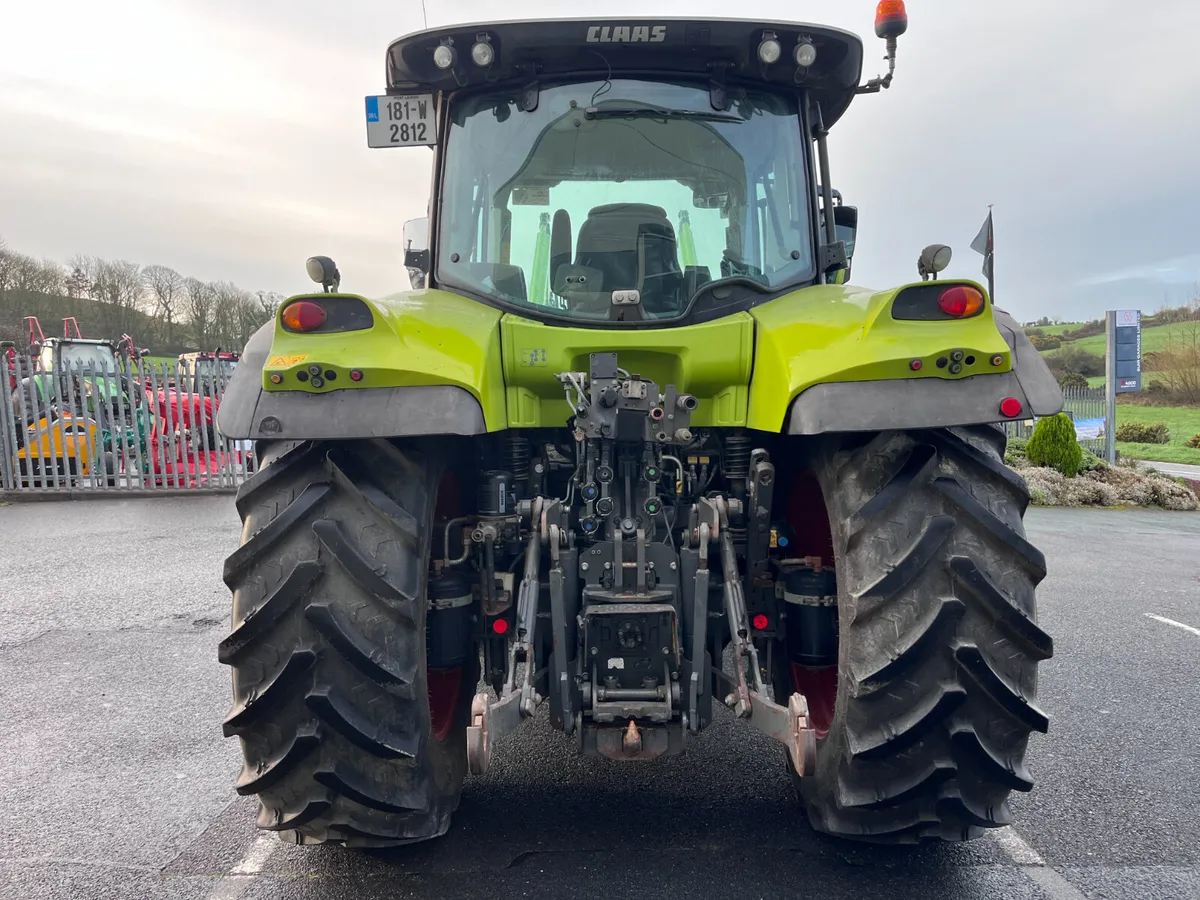 Claas 610 Arion - Image 4