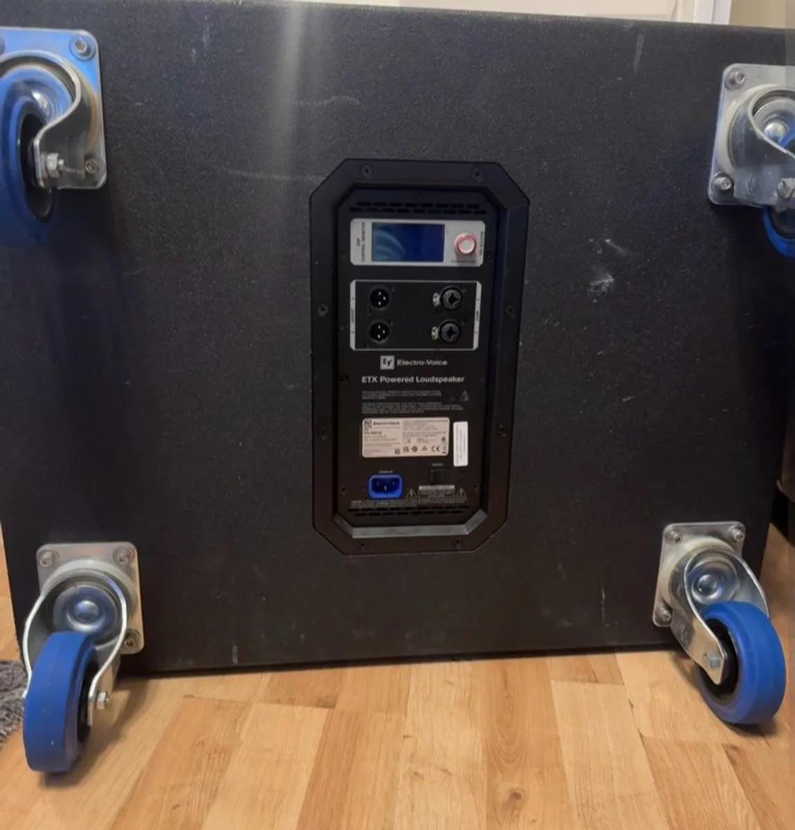 Ev Pa System - Image 3