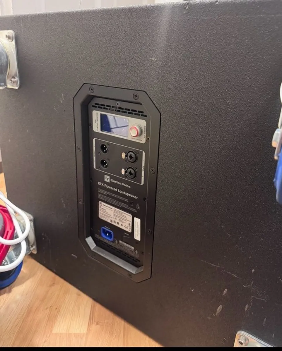 Ev Pa System - Image 4