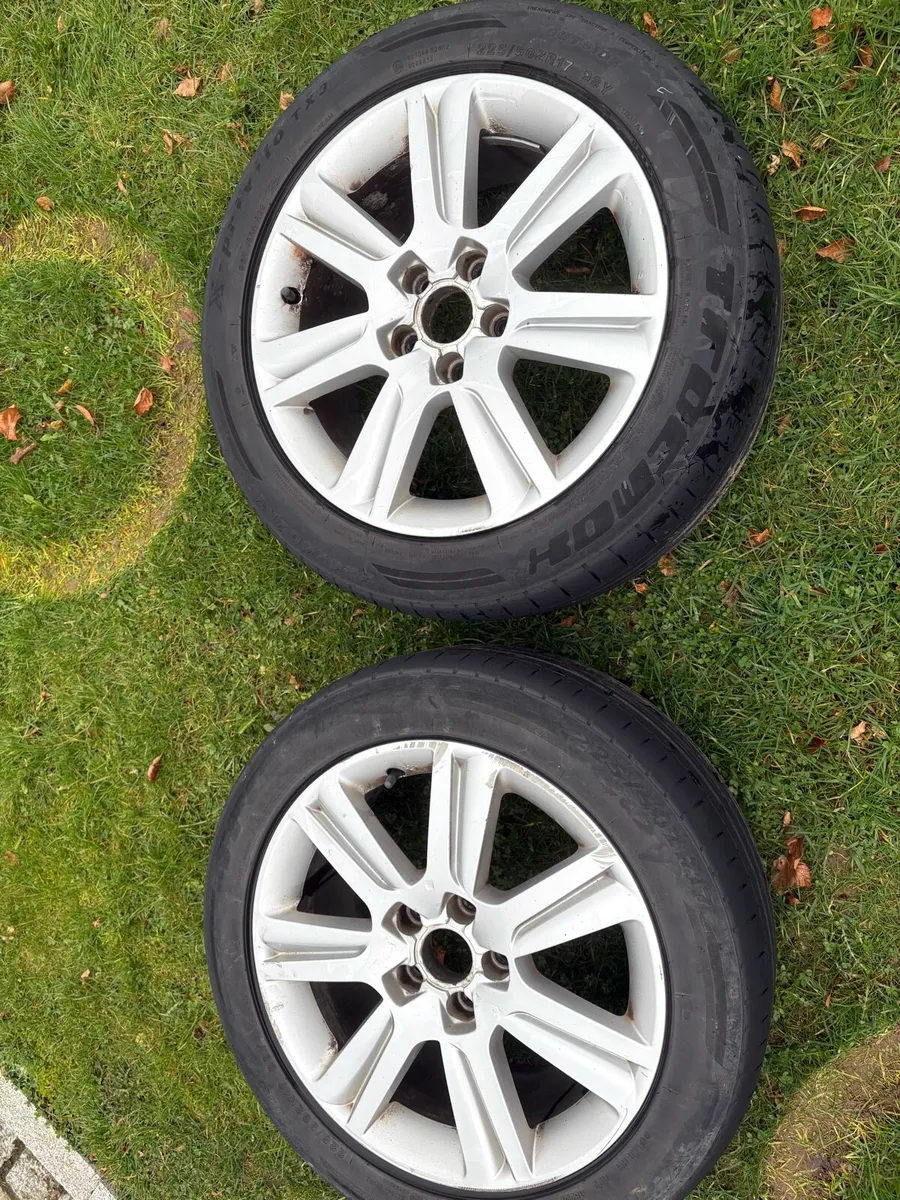 Audi A4 alloys - Image 3