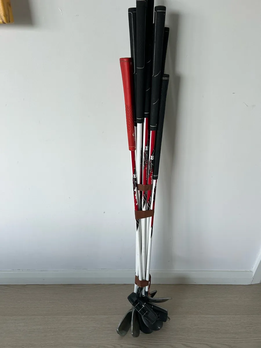 KIds Golf Clubs - Image 1