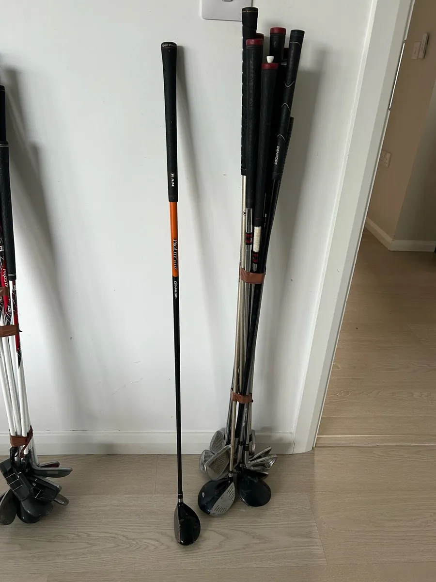 KIds Golf Clubs - Image 3