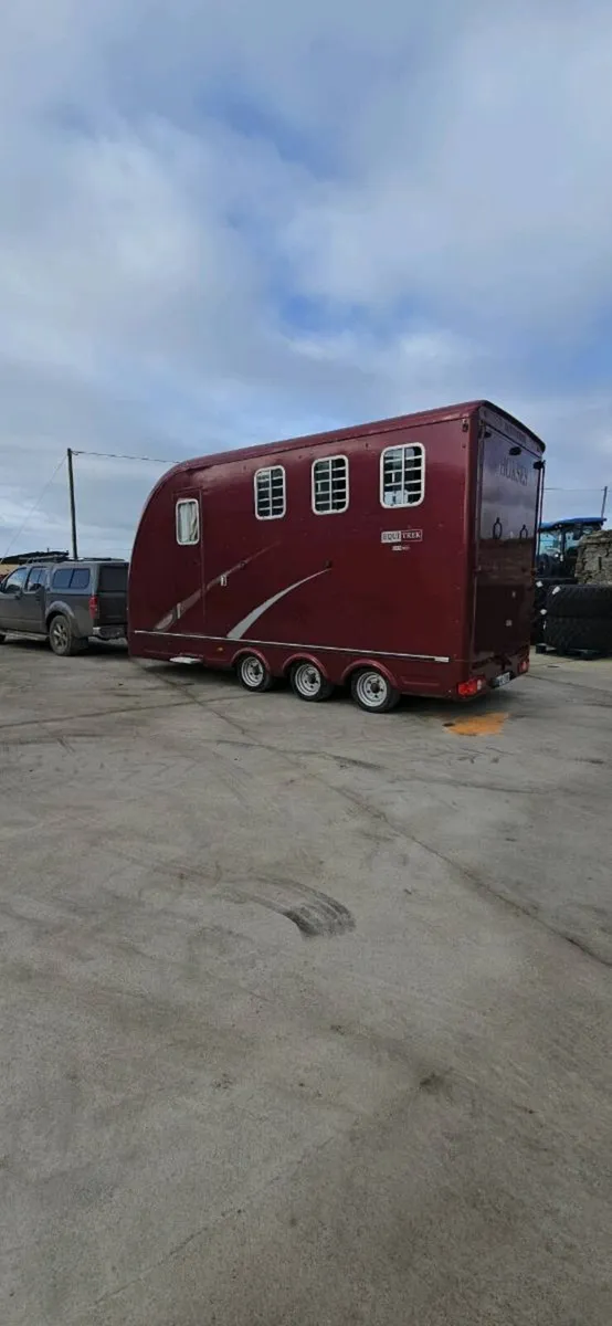 Equi trek multi trekka - Image 1