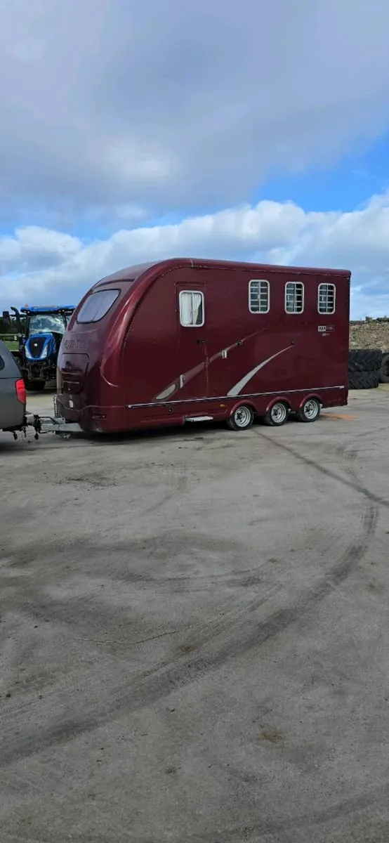 Equi trek multi trekka - Image 1