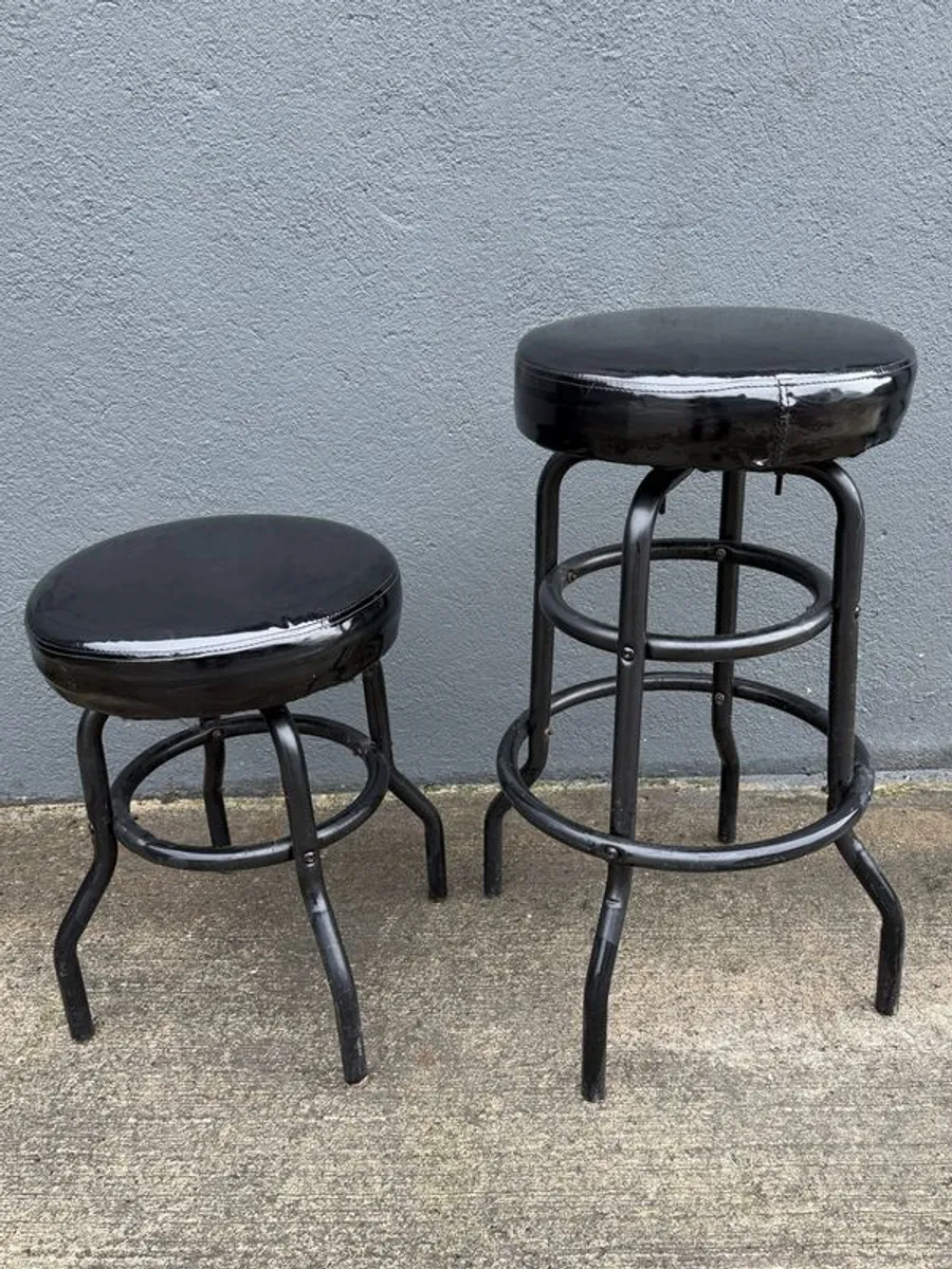 Pub Stools - Image 1