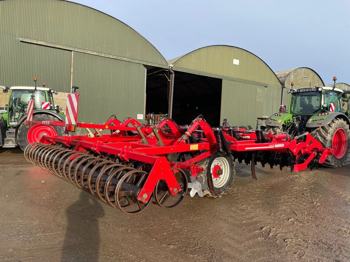 Horsch mt 4.4m - Image 2