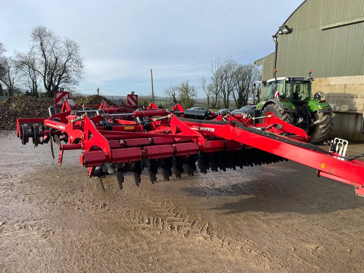 Horsch mt 4.4m - Image 4