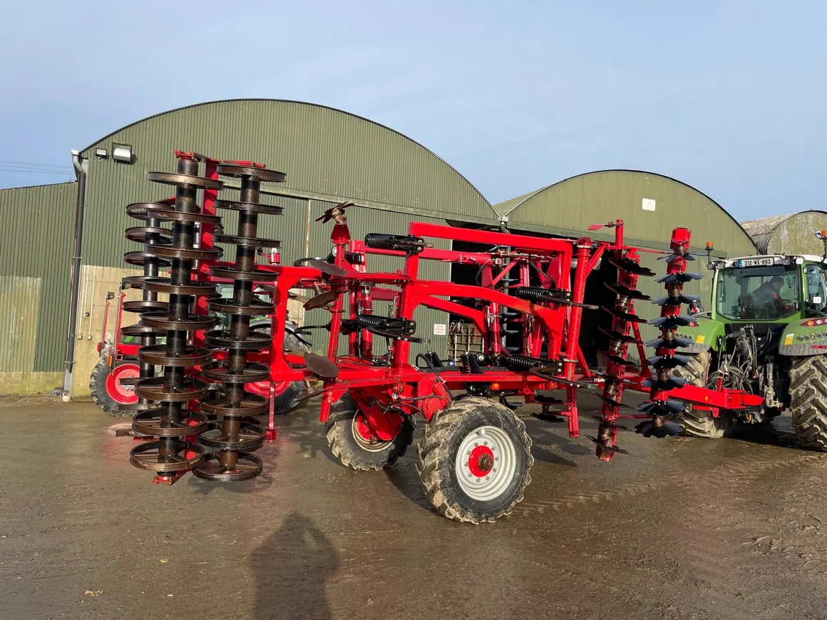 Horsch mt 4.4m - Image 1