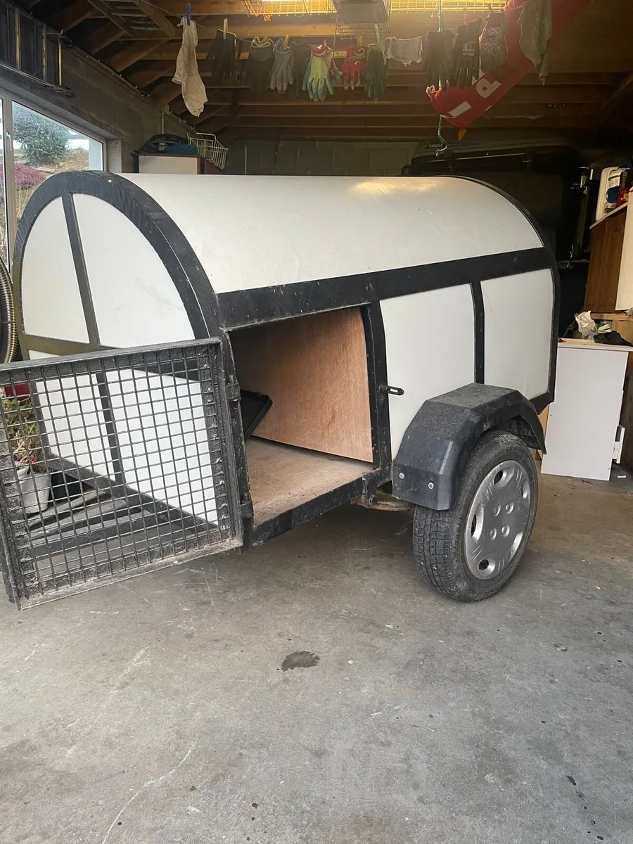 Dog Trailer Tipperary - Image 4