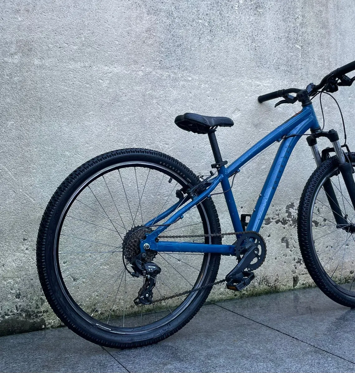 Mountain bike 24 inch Rock rider - Image 2