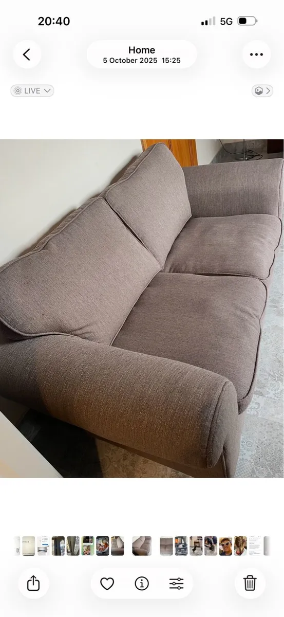 2 setter couch - Image 2