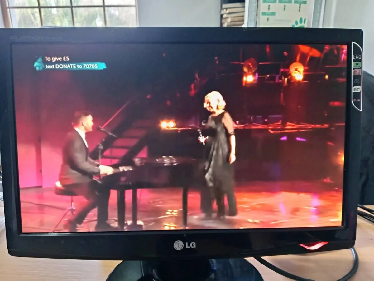 Computer Monitor LG 19Inch Perfect - Image 1