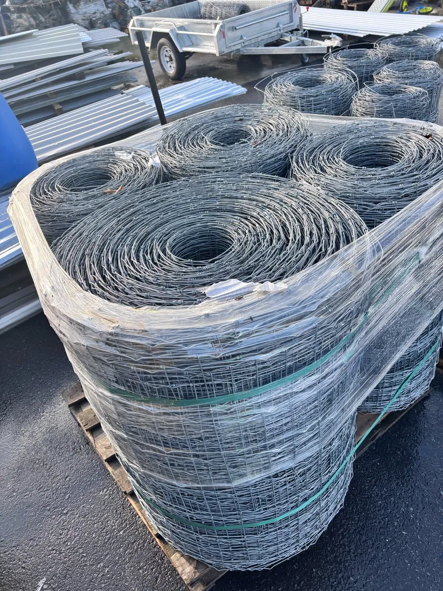 sheep wire and barbed sale - Image 4