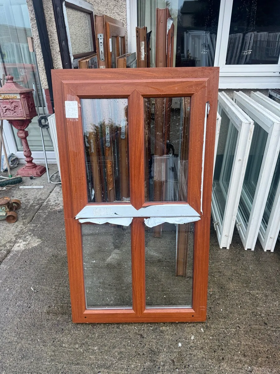 PVC Window - Image 1