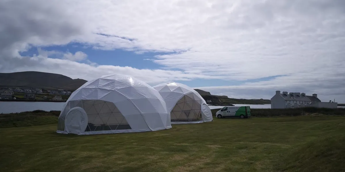 Geodome 11 /marquee - Image 1