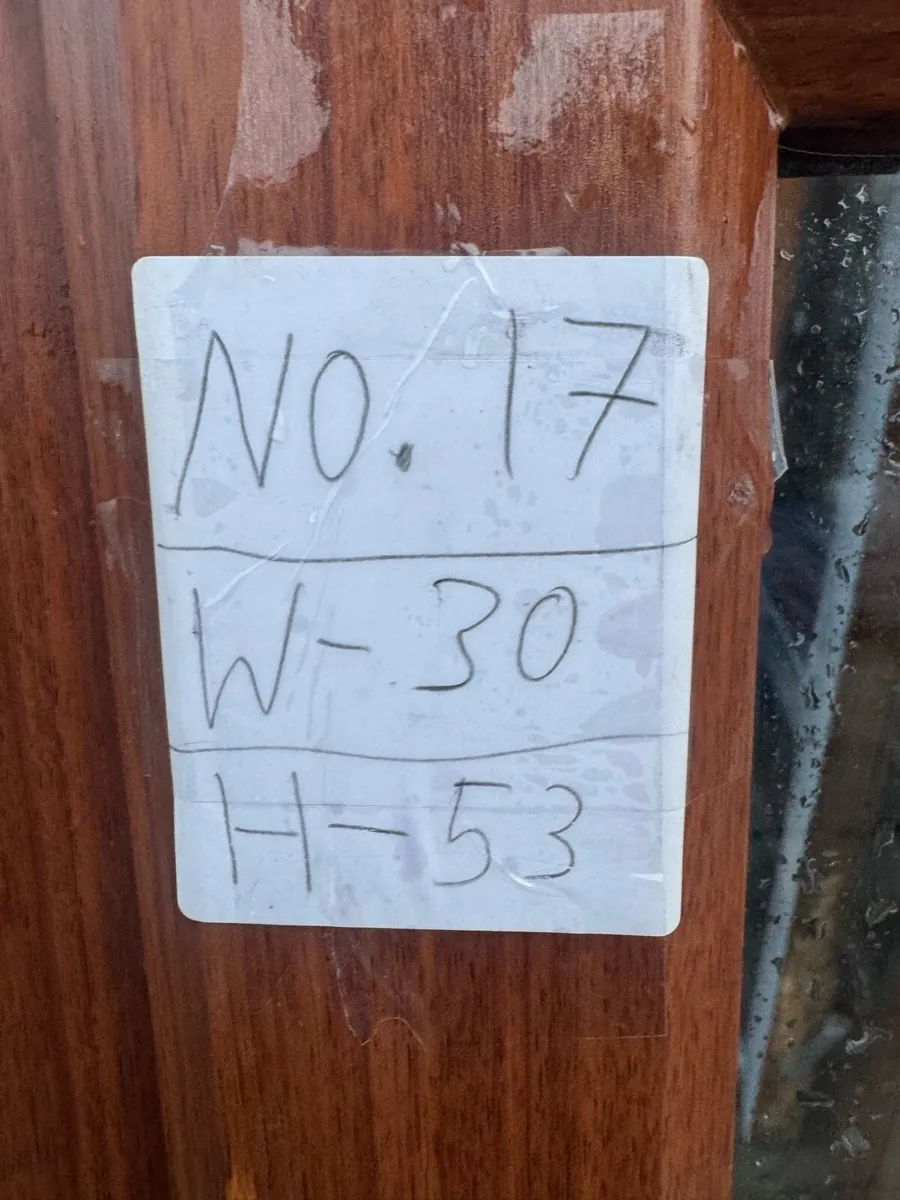 PVC Window - Image 2