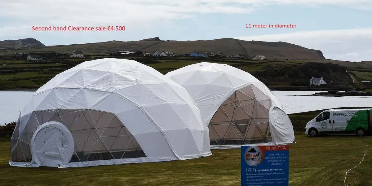 Geodome 11 /marquee - Image 2