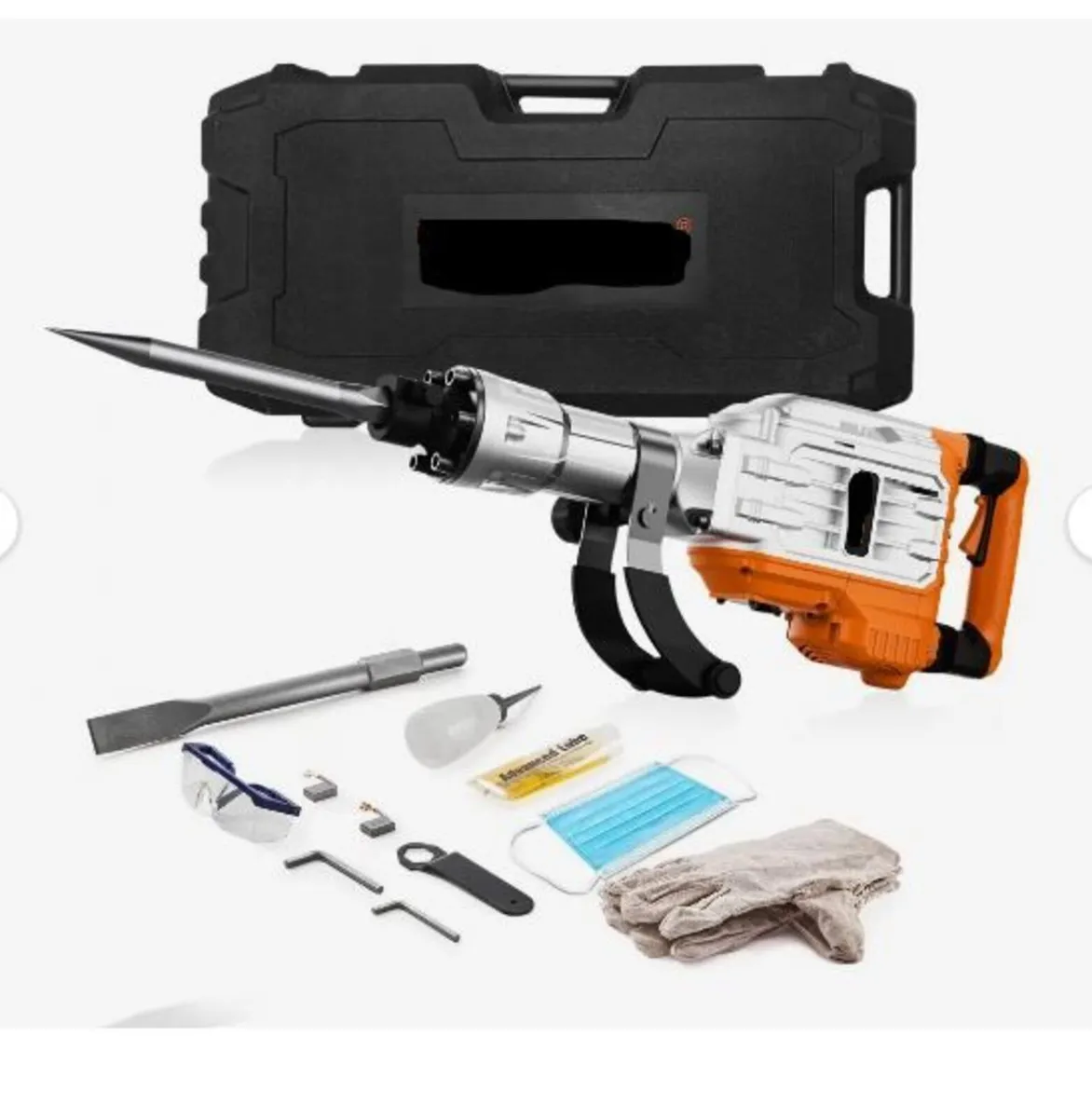 Demolition Jack Hammer, 3500W - Image 1