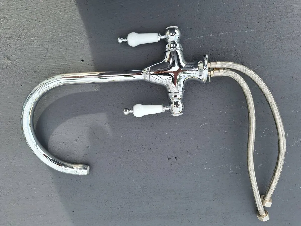Kitchen mixer tap - Image 1