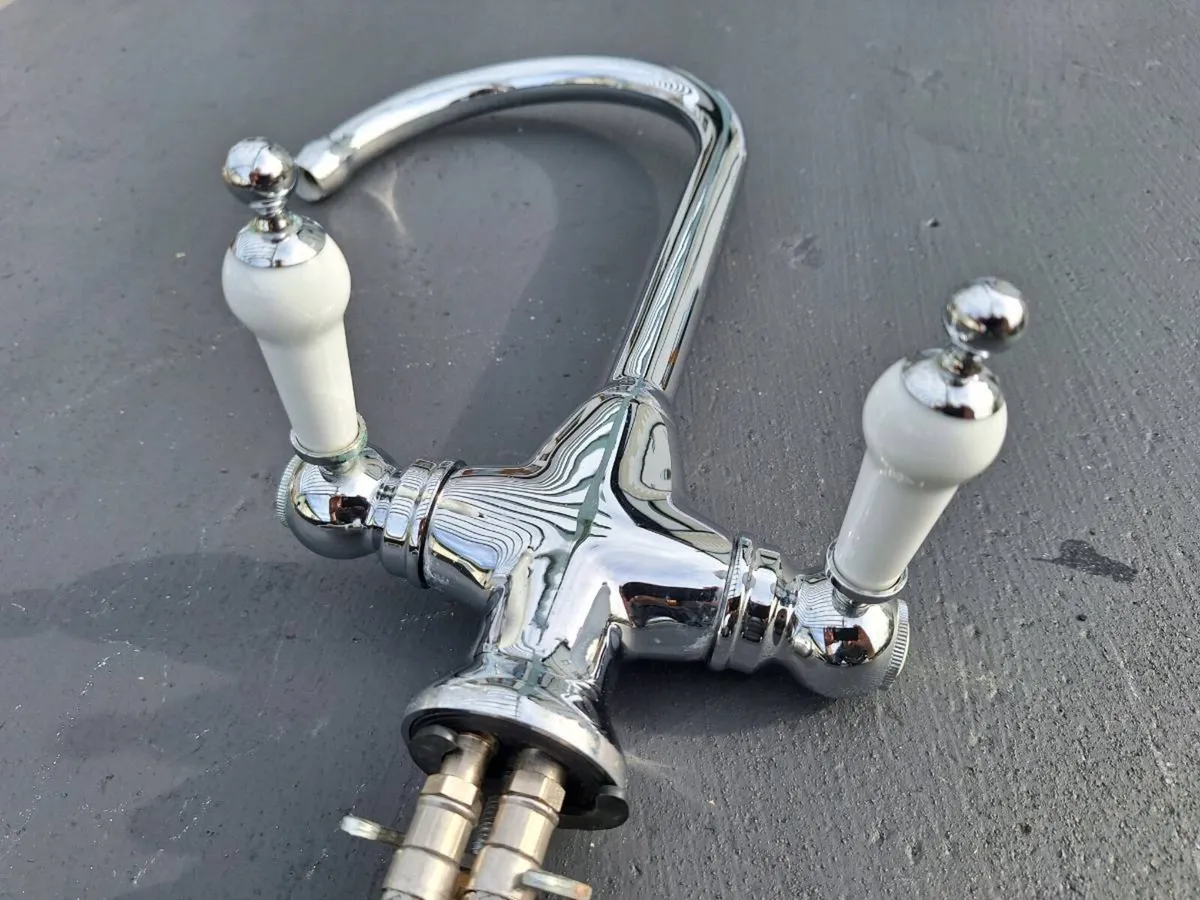 Kitchen mixer tap - Image 3