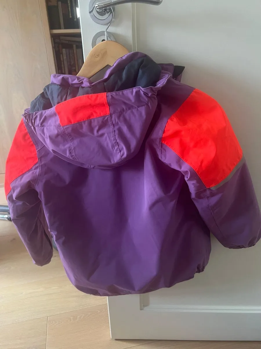 Helly Hansen RIDER INS Ski Set (Jacket + Pants) - Image 4