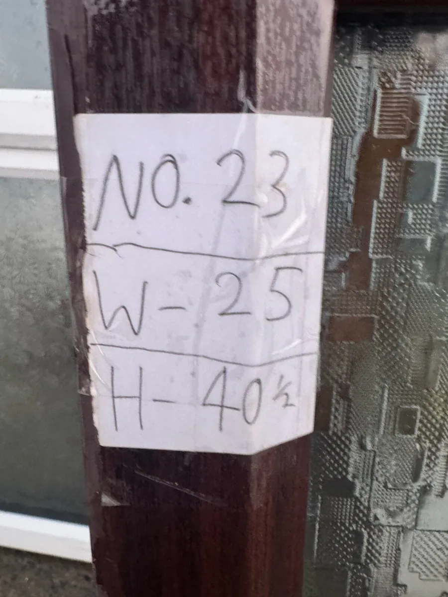 PVC Window - Image 2