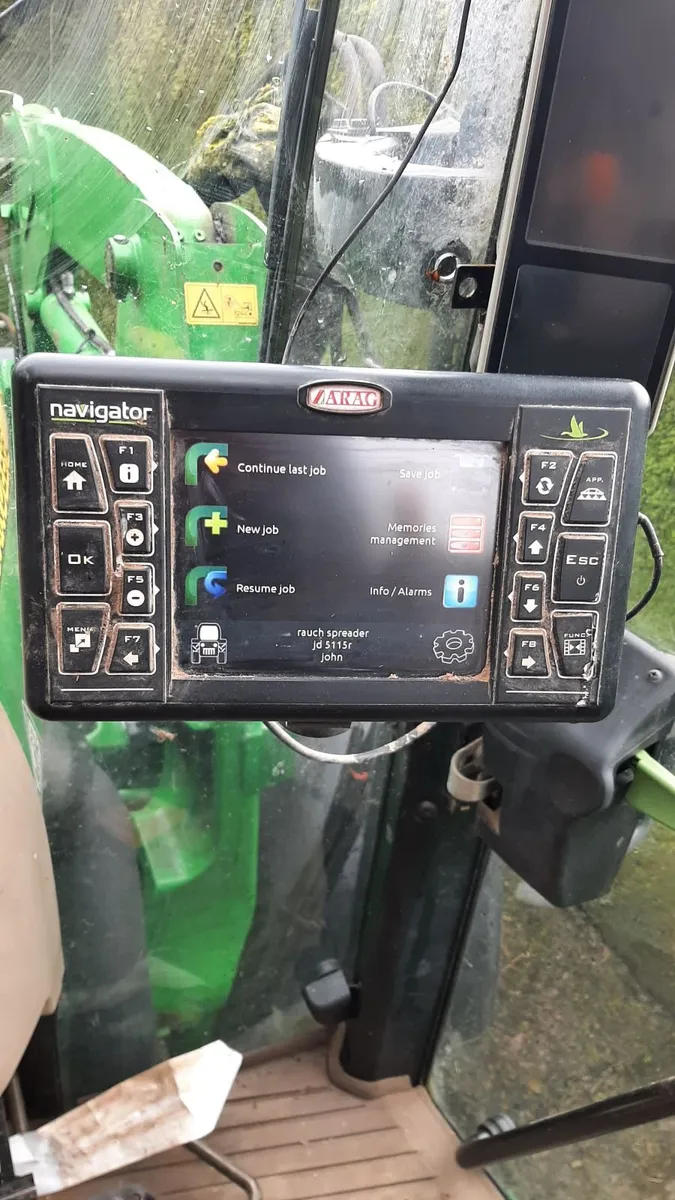 GPS for tractor - Image 1