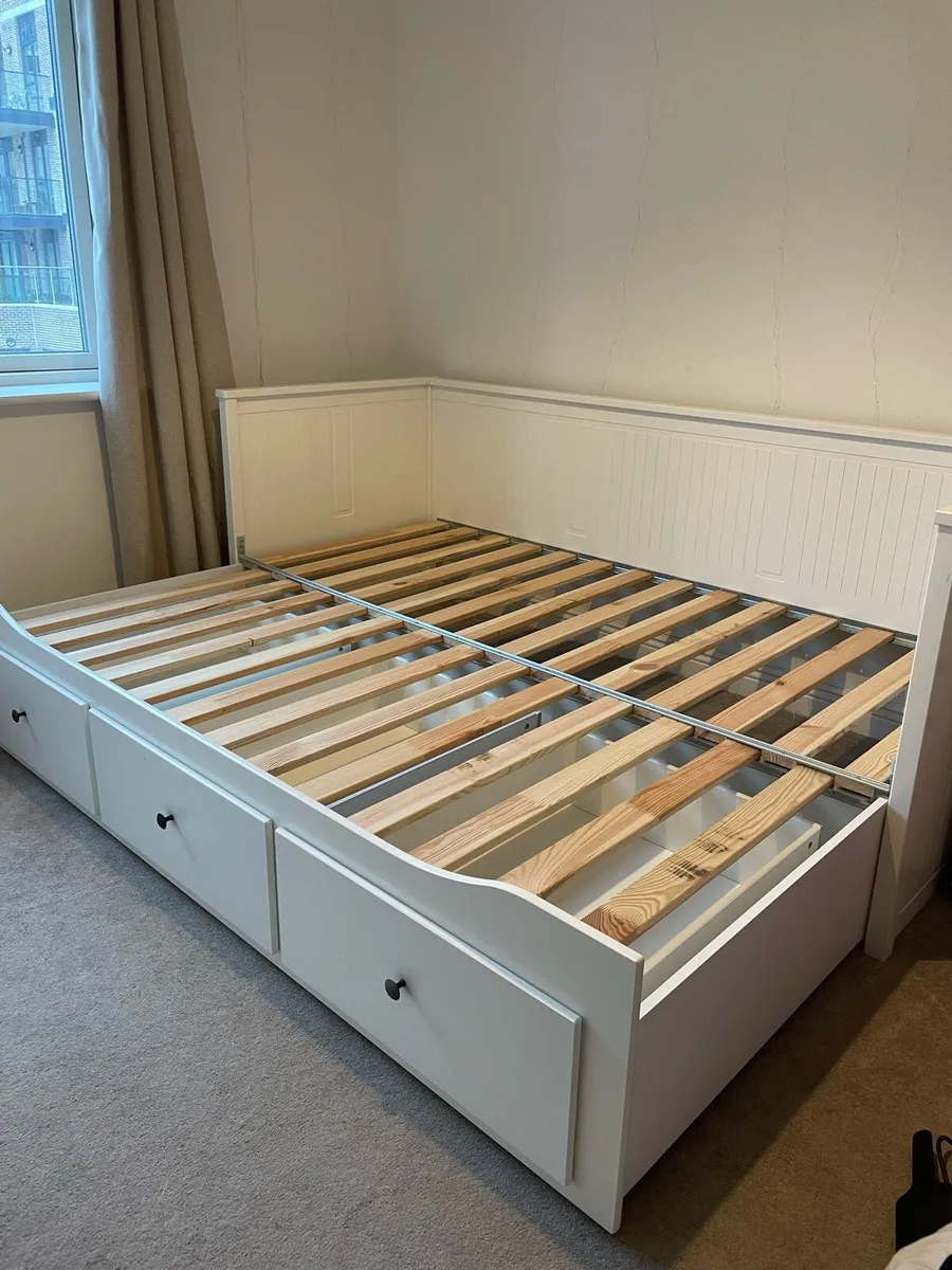 IKEA HEMNES Day Bed - Image 4