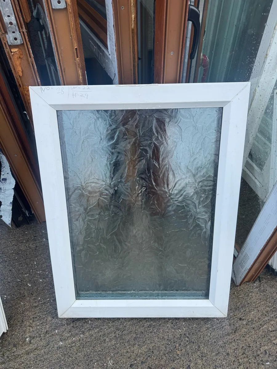PVC Window - Image 1