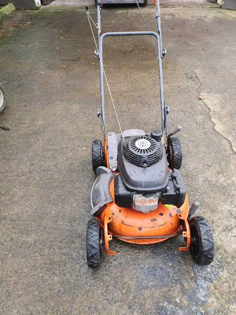 Lawnmower - Image 1
