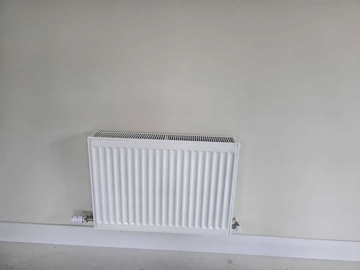 New Radiators from new home - Image 1