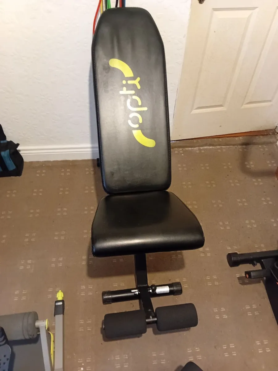 Gym equipment - Image 2