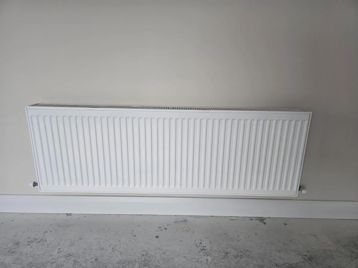New Radiators from new home - Image 2