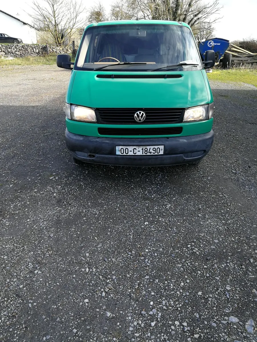 Vw caravelle 2.4 diesel - Image 1