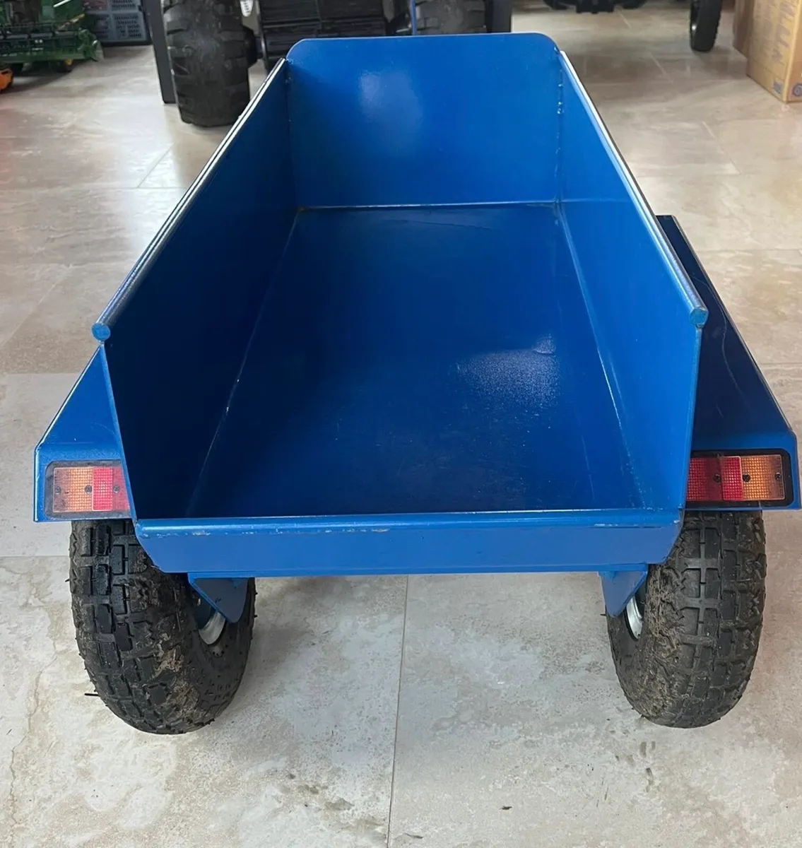 Kids Adcam Tipping Trailer - Image 3