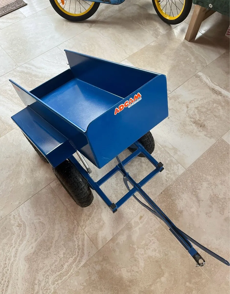 Kids Adcam Tipping Trailer - Image 4