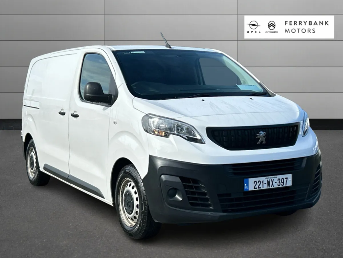 Peugeot Expert ACTIVE STANDARD 1.5 HDI 100 4DR - Image 1