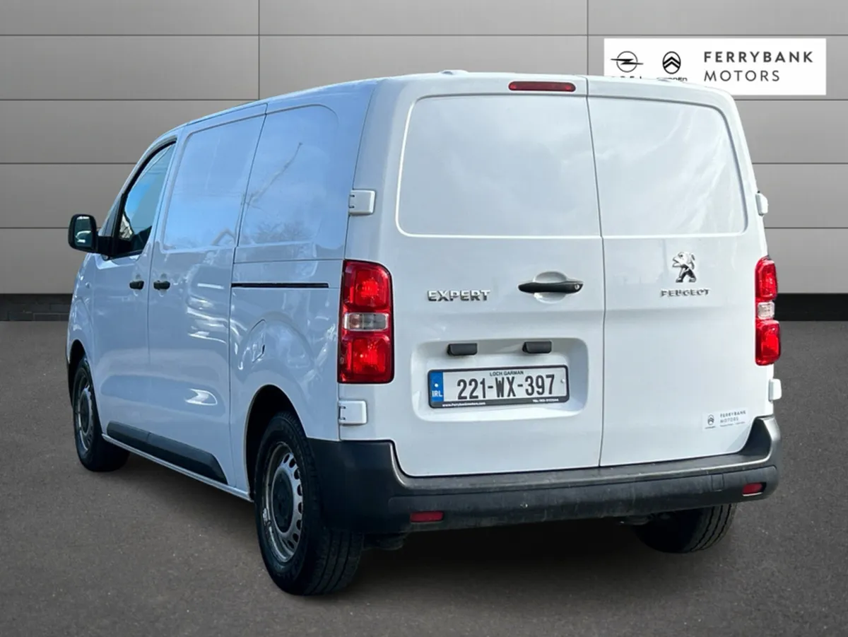 Peugeot Expert ACTIVE STANDARD 1.5 HDI 100 4DR - Image 3