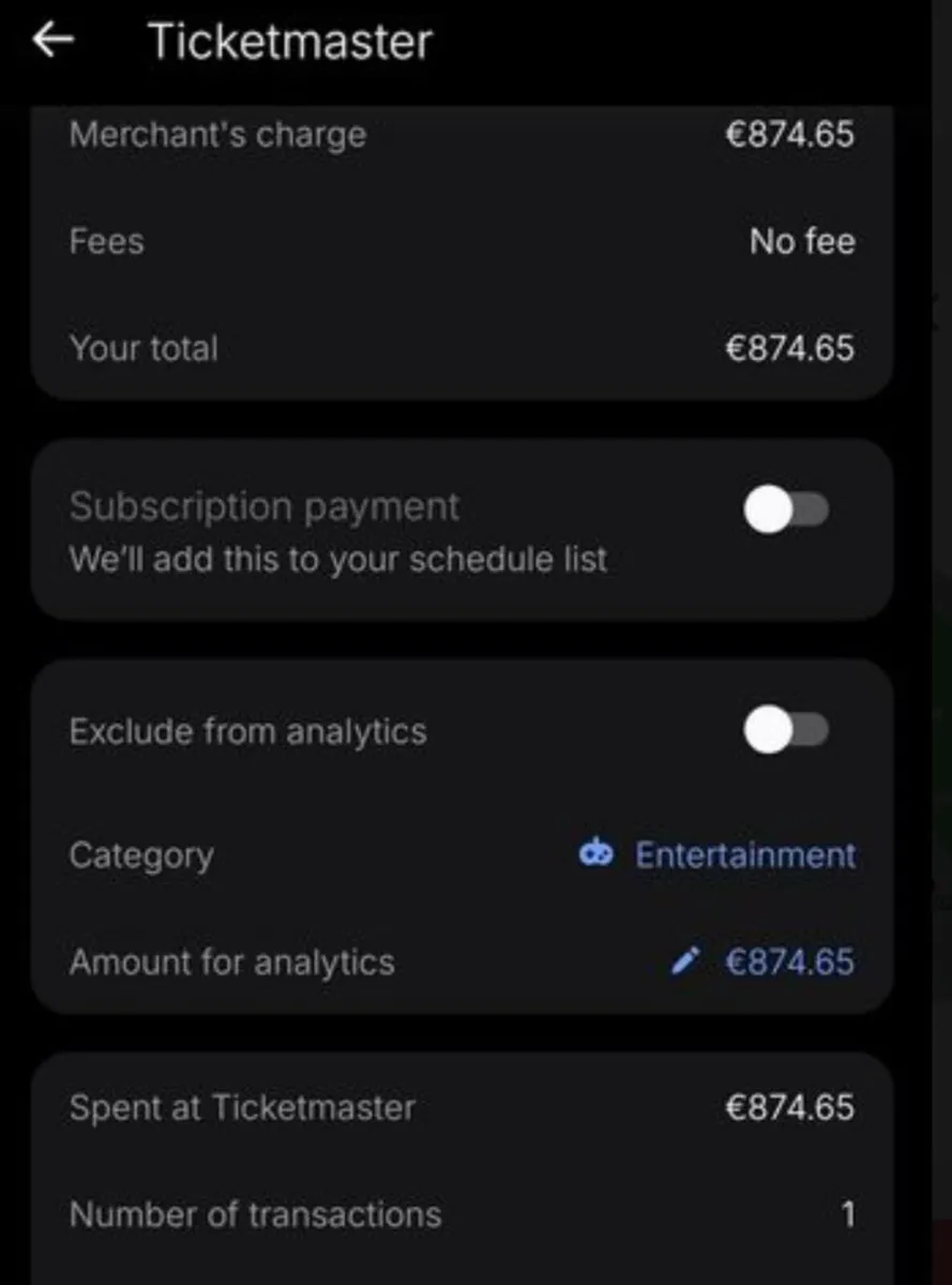 3 x Westlife Presale Tickets Sat 26 September 2026 - Image 3