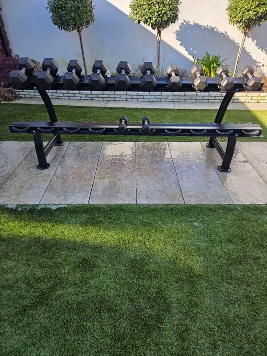 Hex Weights and Frame - Image 2