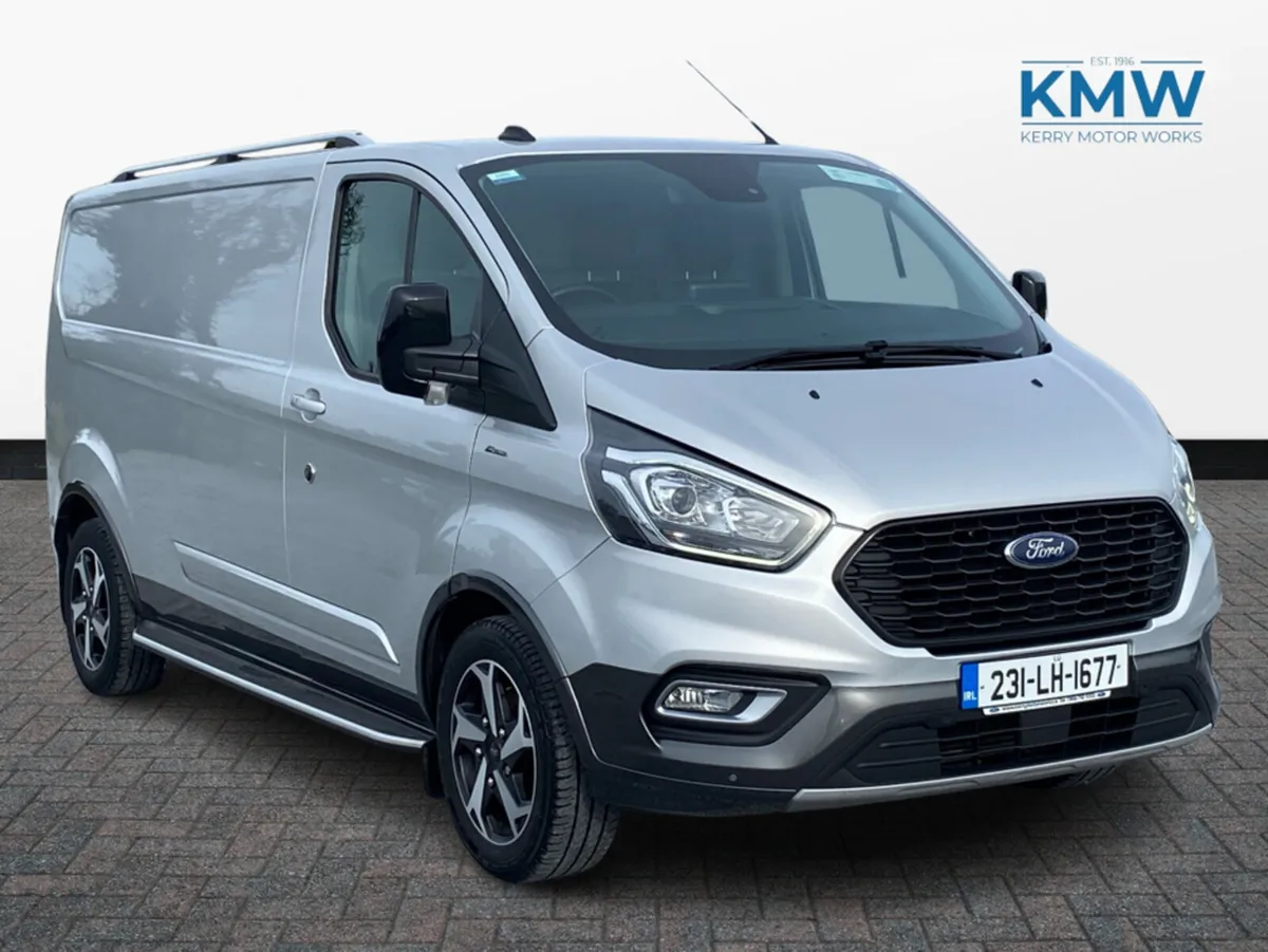 Ford Transit Custom Active 2.0 170BHP LWB - Image 3