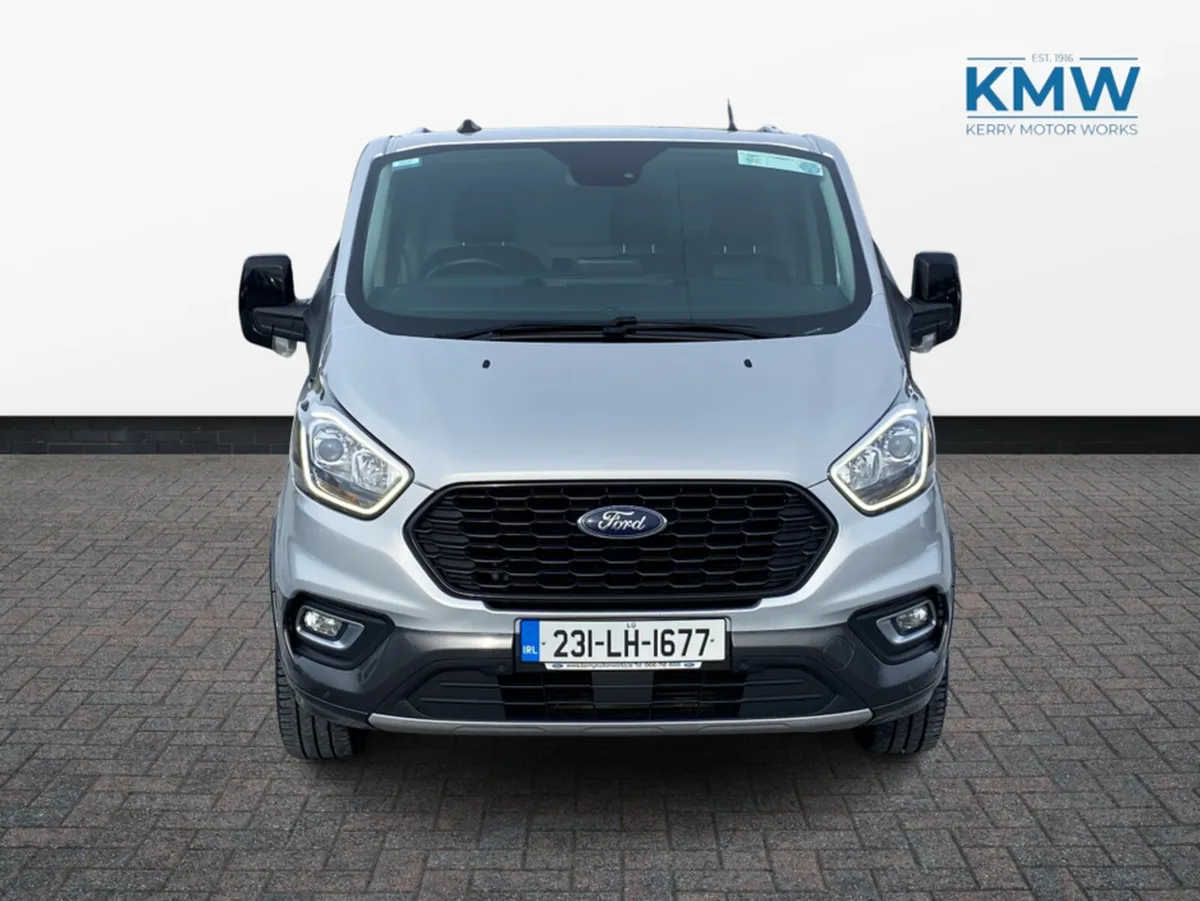Ford Transit Custom Active 2.0 170BHP LWB - Image 4